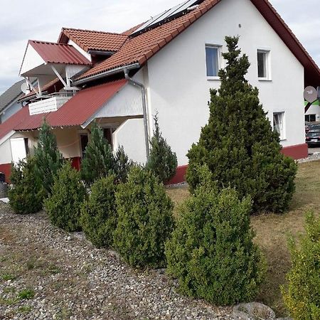 Ferienwohnung Lottstetten Eksteriør billede