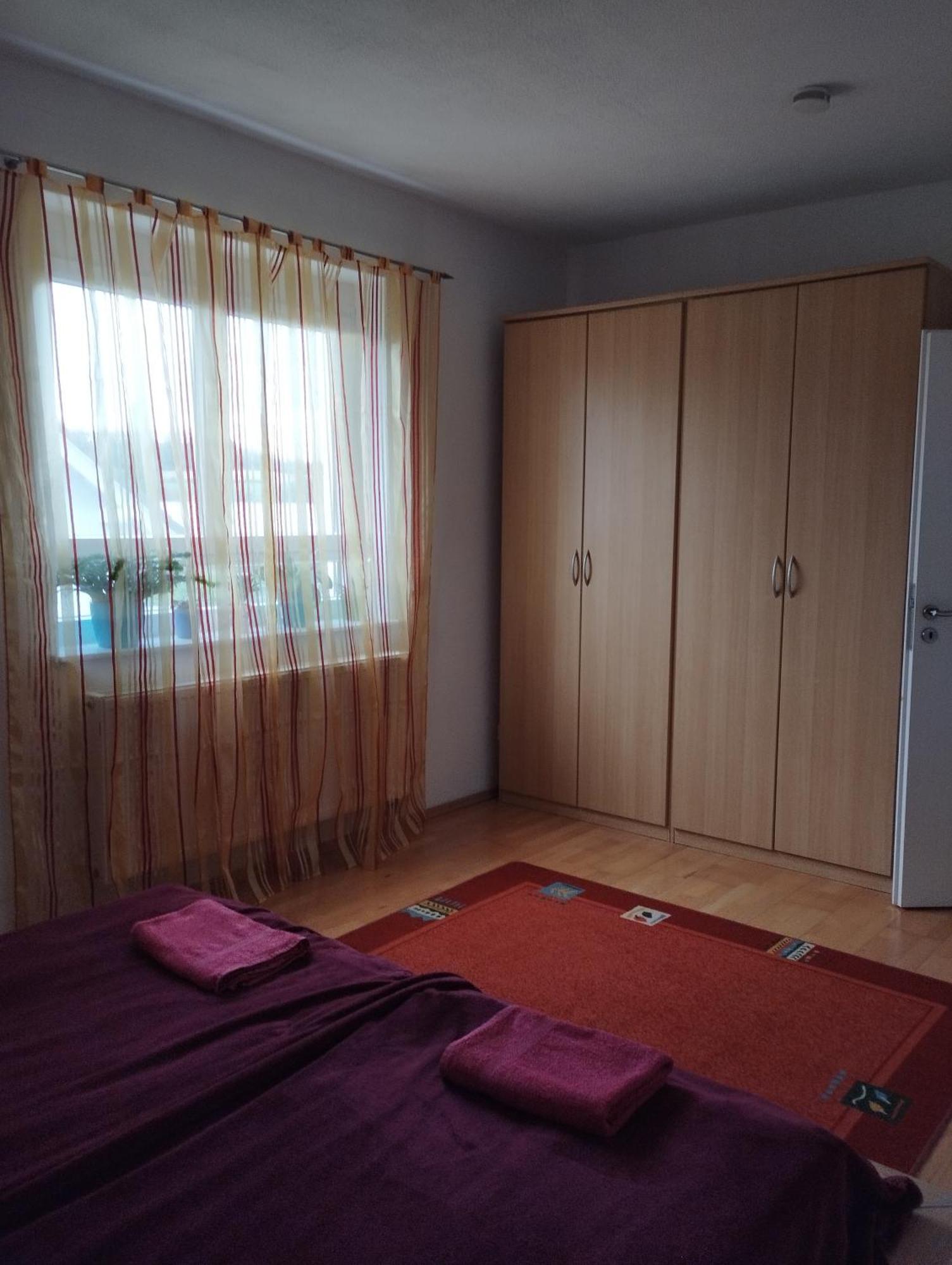 Ferienwohnung Lottstetten Eksteriør billede