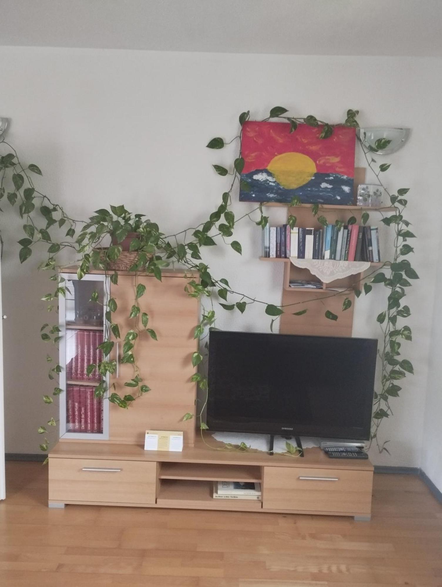 Ferienwohnung Lottstetten Eksteriør billede