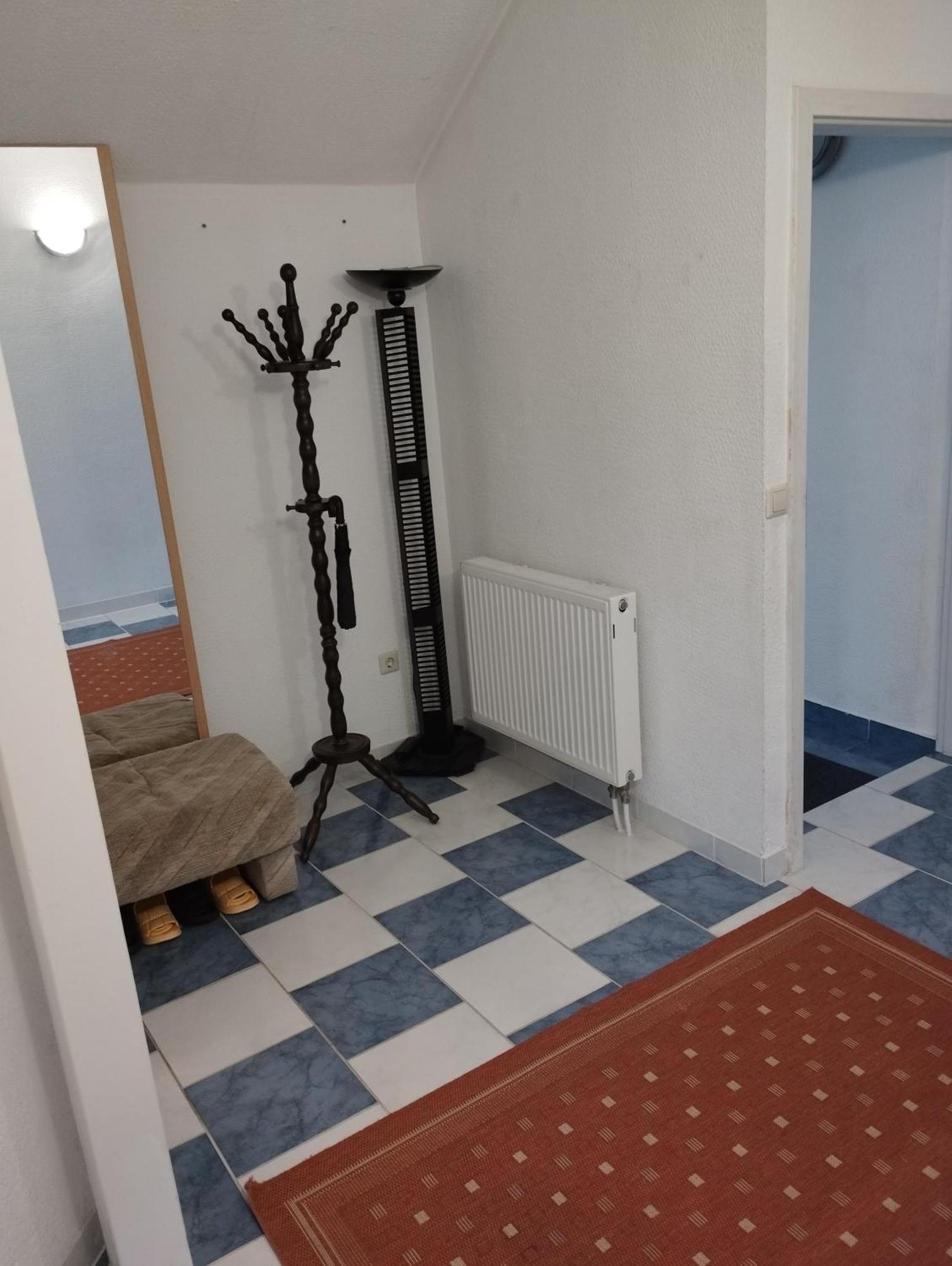 Ferienwohnung Lottstetten Eksteriør billede